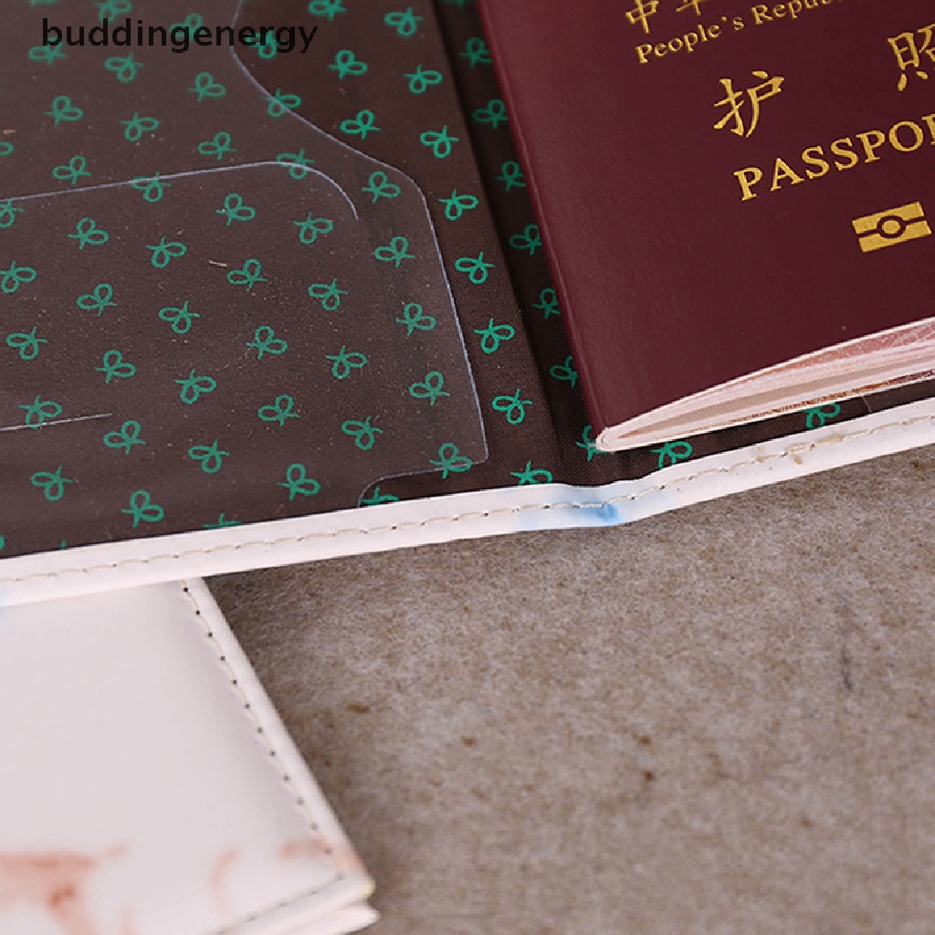 Vỏ Bọc Hộ Chiếu / Thẻ ID Dành Cho Nam Nữ