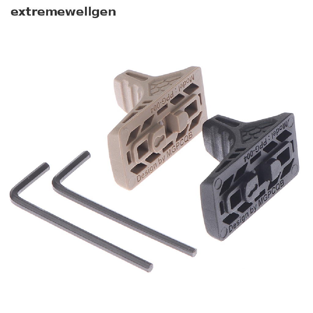 Tay Cầm Cho Thanh Trượt M-Lok Keymod M4 PPG-004