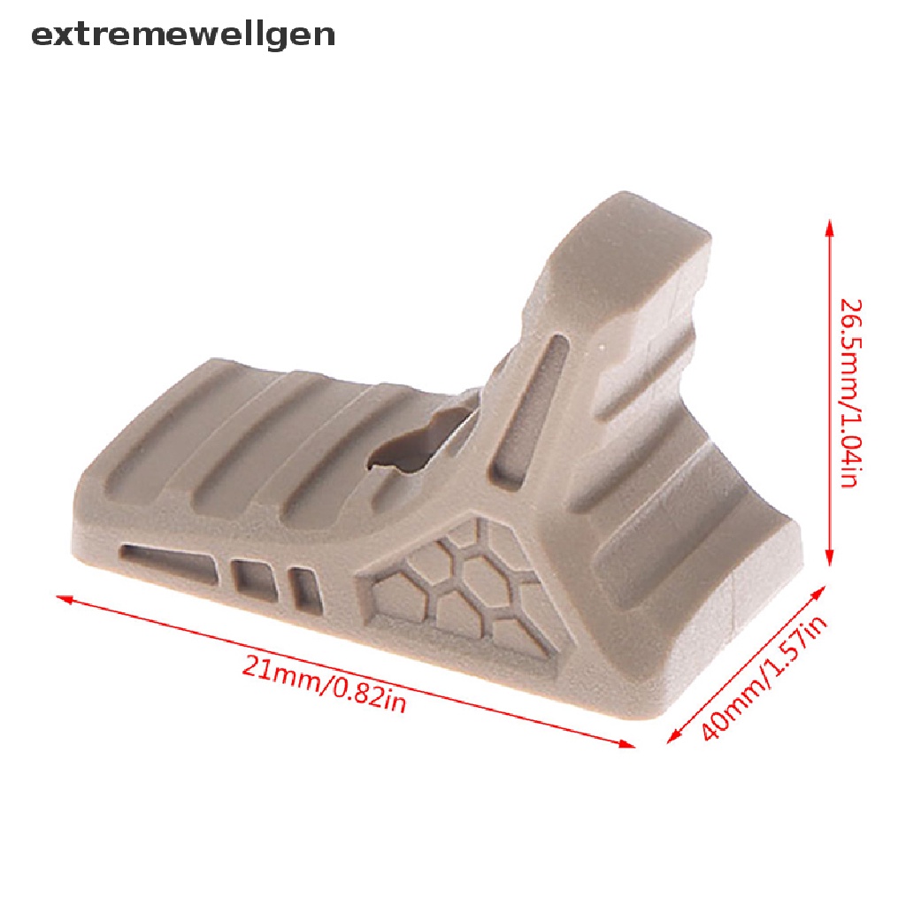 Tay Cầm Cho Thanh Trượt M-Lok Keymod M4 PPG-004