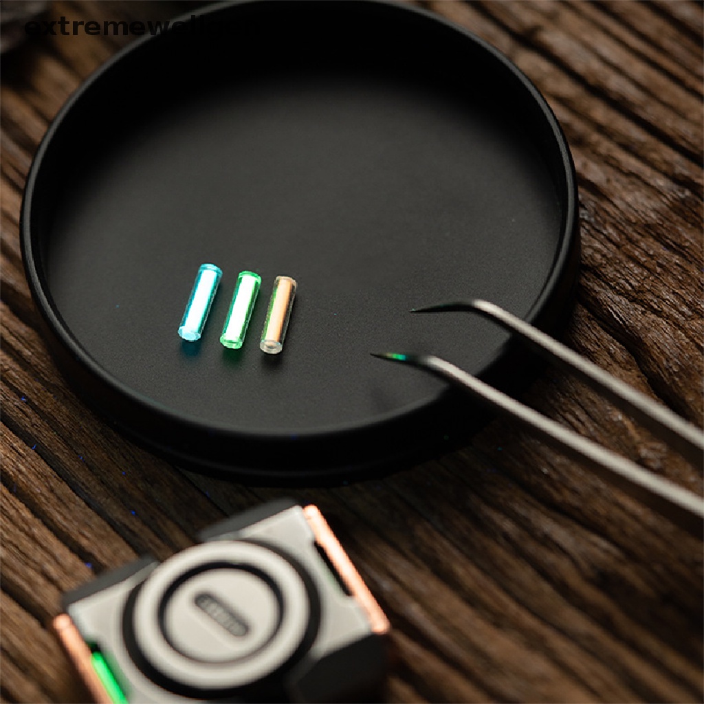 [Cực Tốt] Đèn Đường Khí Nén Nhỏ Tự Dính Phát Sáng Trong Bóng Tối LLF