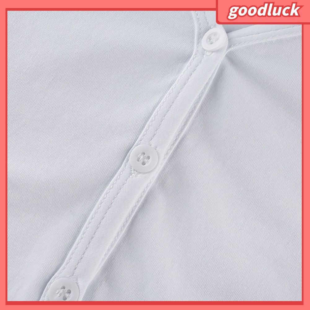 Áo Cardigan Tay Ngắn Cổ Chữ V Màu Sắc Thời Trang Mùa Hè Cho Nữ