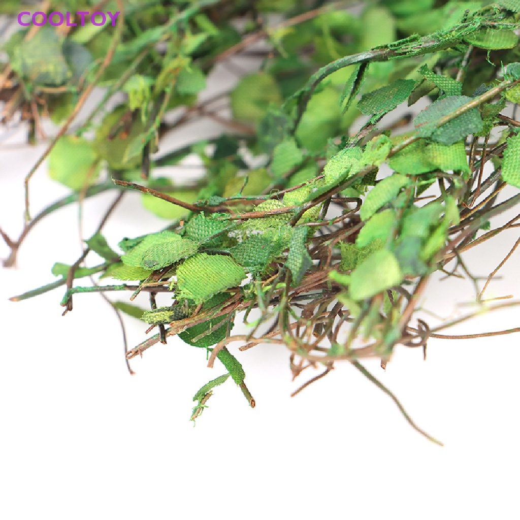 Phụ Kiện Cát Làm Mát Mô Phỏng Cho Nhà Búp Bê DIY