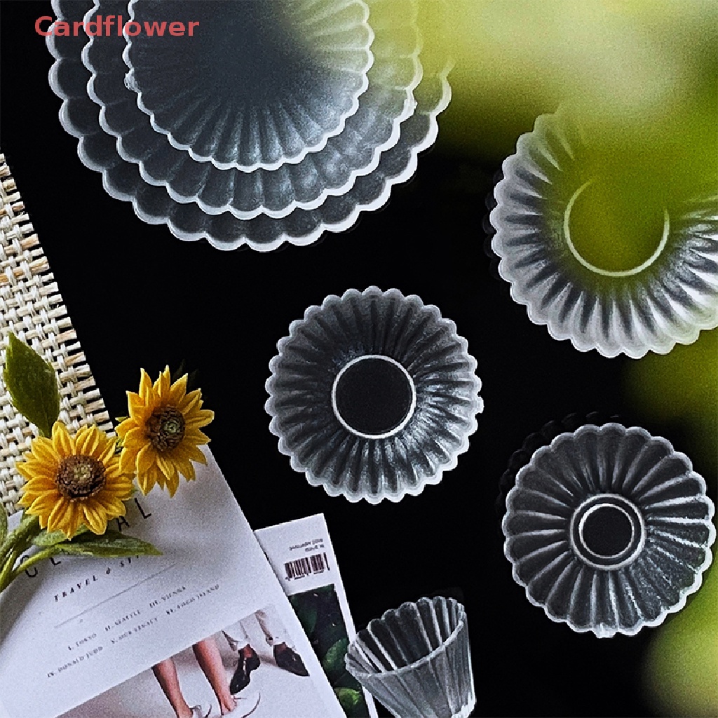 1 Bộ Chén / Đĩa / Cốc / Đĩa Trang Trí Nội Thất Nhà Búp Bê Tỉ Lệ 1: 6 Mới