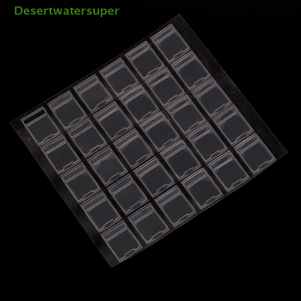 Bộ 120 Miếng Phim Trong Suốt Dán Công Tắc MX Cho Bàn Phím Cơ