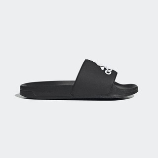 [CHÍNH HÃNG] Dép ADIDAS SHOWER big logo *màu Đen* - Code: GZ3779