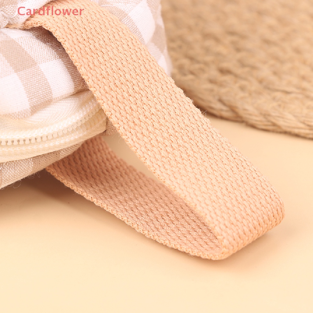 Túi Đựng Đồ Trang Điểm Sức Chứa Lớn In Họa Tiết Gấu Dễ Thương Cho Nữ