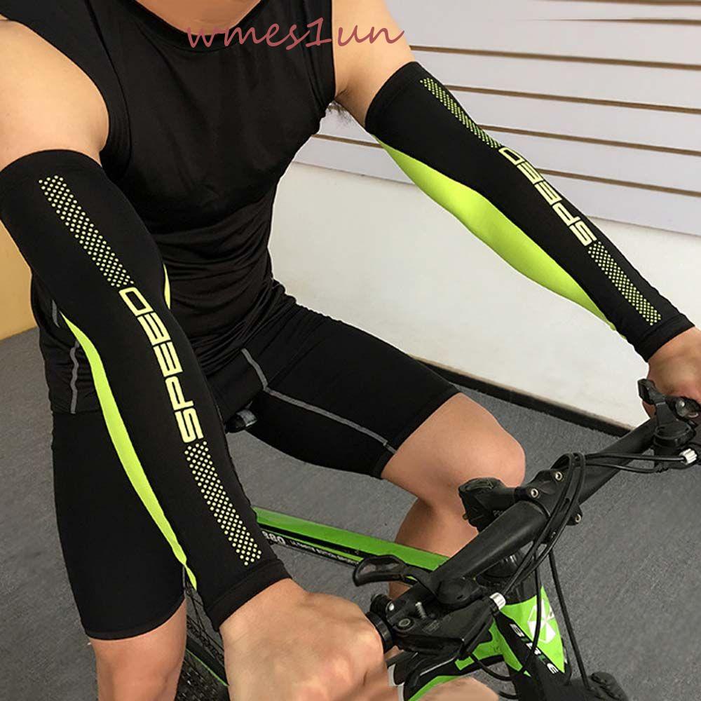 Găng Cánh Tay Chống Nắng Và Tia UV WMES15H Phong Cách Thể Thao Thời Trang Cho Nam Và Nữ