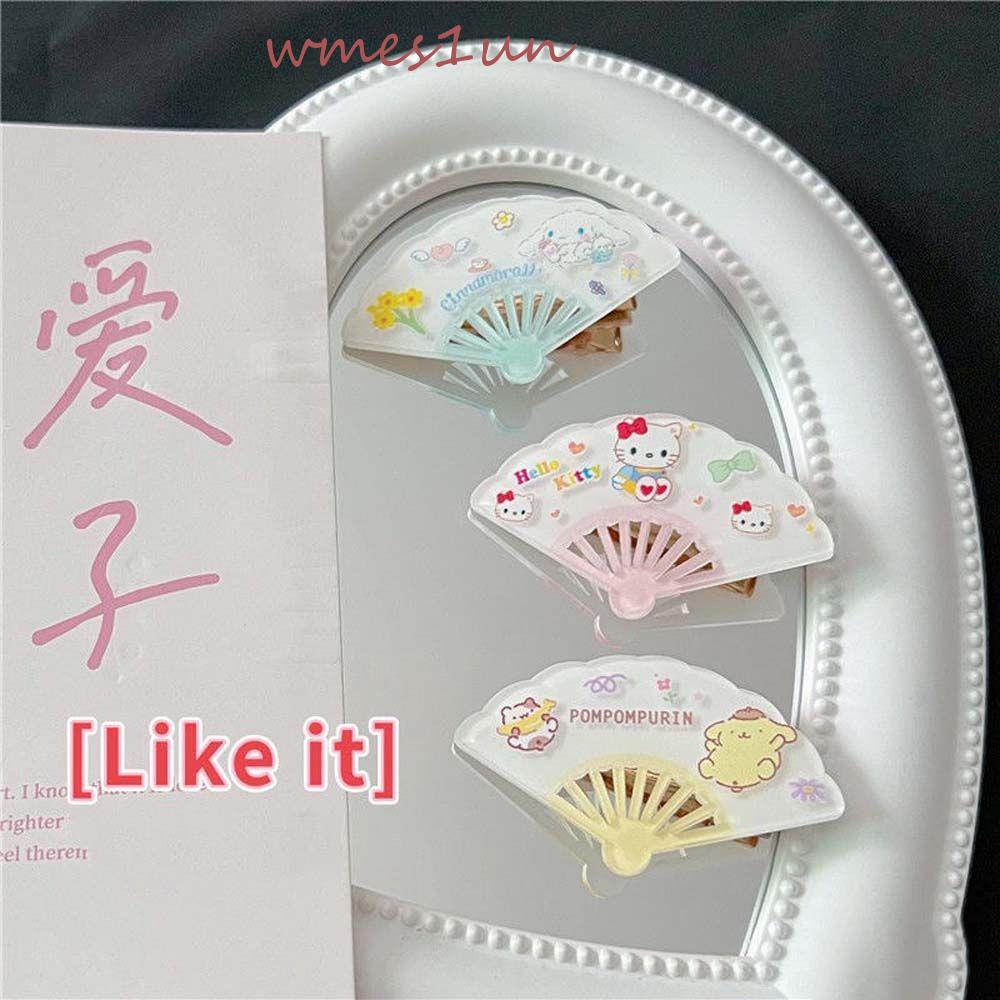 Kẹp Tóc Hình Tai Cún Melody Nhỏ Xinh Đáng Yêu 15H Cho Bạn Gái