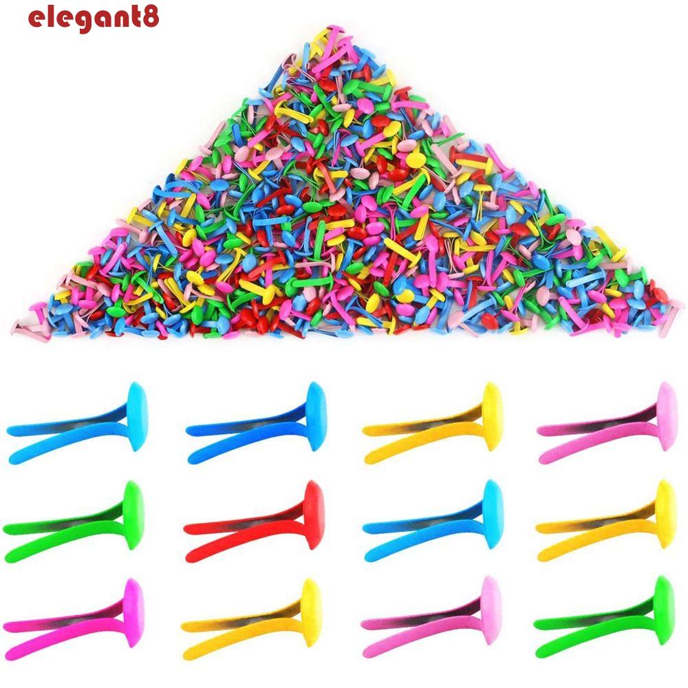 Áo Bradss Thanh Lịch Cho Nữ|Set 100 Nút Cài Bằng Giấy Dùng Trang Trí Sổ Tay