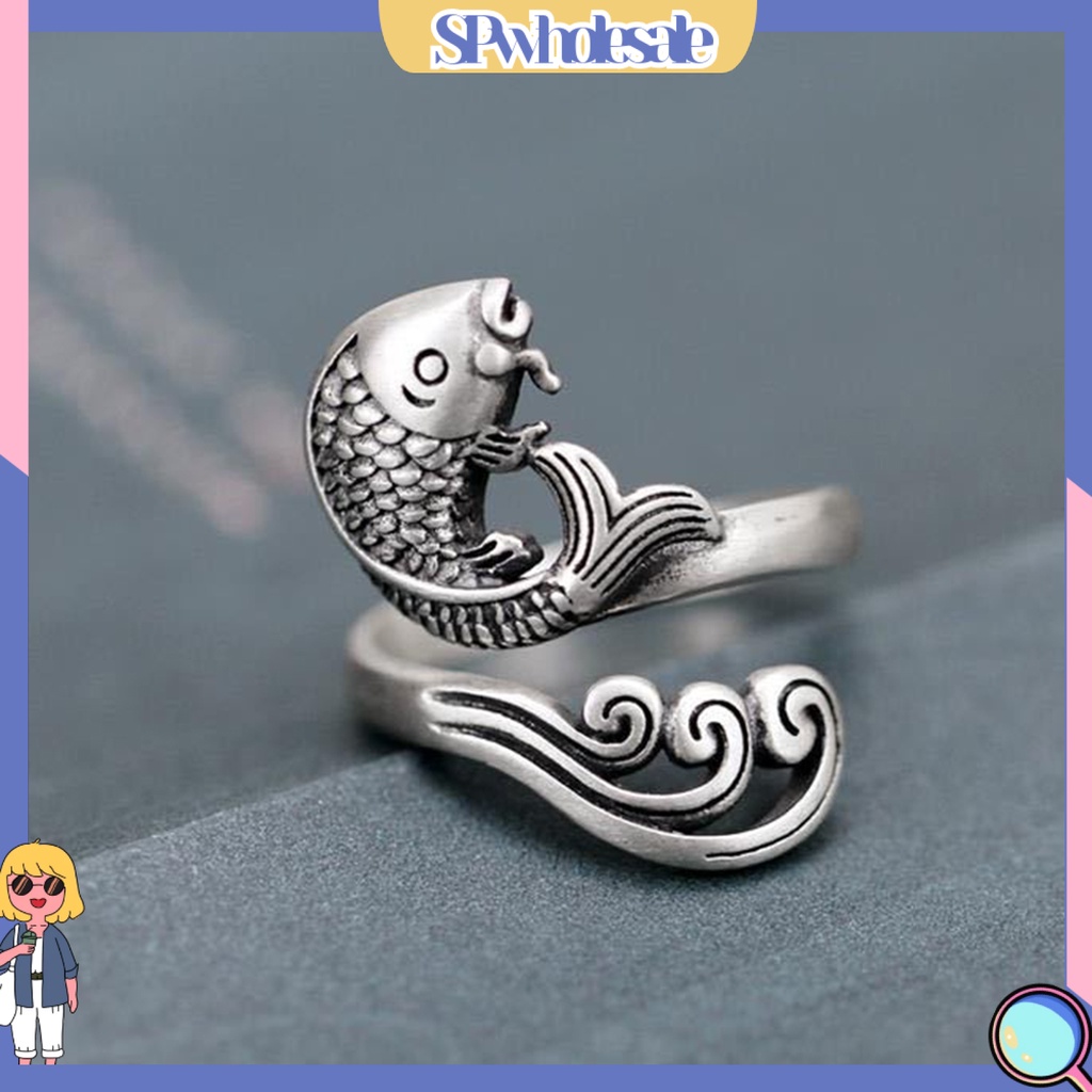 <SPwholesale> Phụ Kiện Kim May Vá Dạng Hở Có Thể Điều Chỉnh Phong Cách Retro