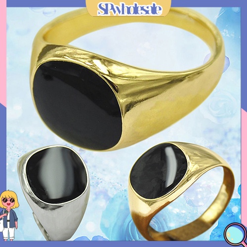 <SPwholesale> Nhẫn Thời Trang Phong Cách Punk Cá Tính Cho Nam