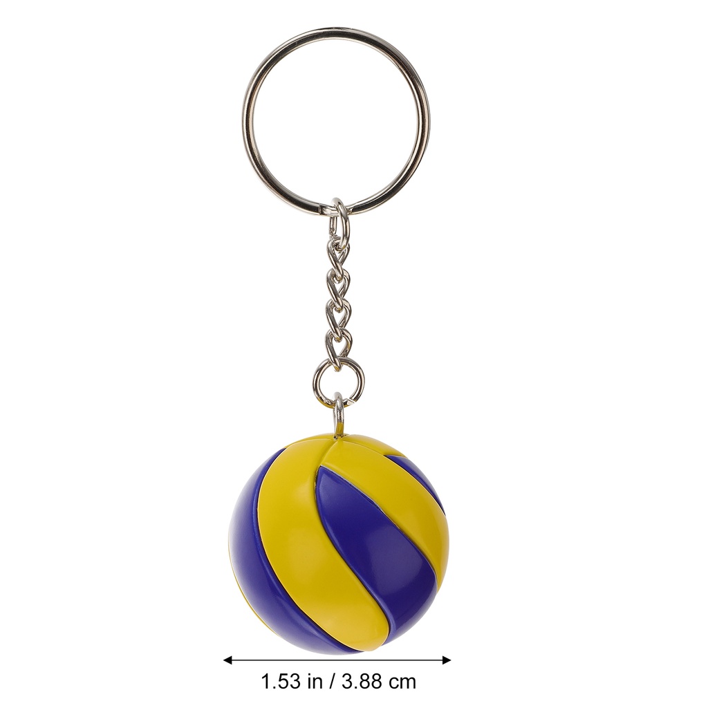 Móc Khóa Xe Hơi Thể Thao Hình Quả Bóng Đá Quà Tặng Cho Học Sinh