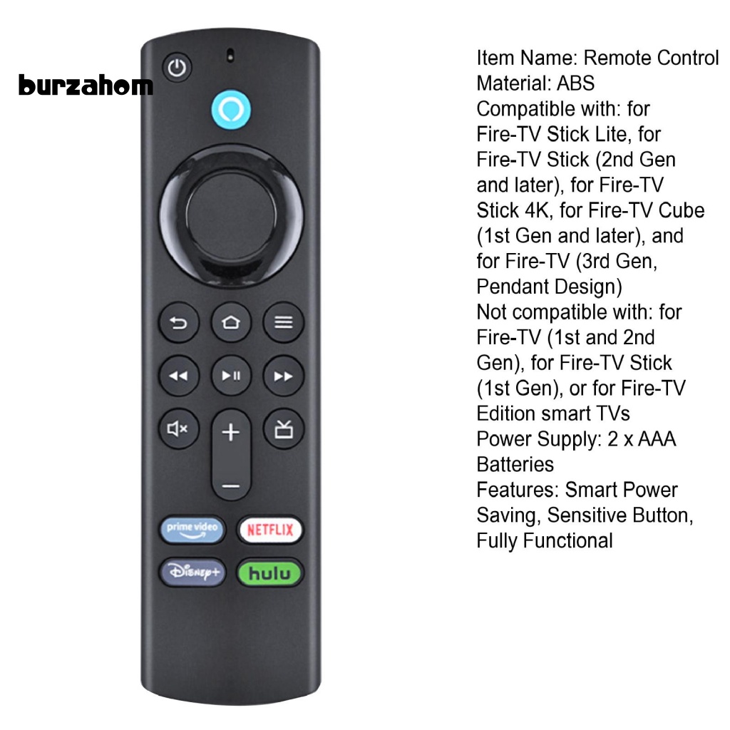 Thiết Bị Điều Khiển Từ Xa Bằng Giọng Nói Cho TV