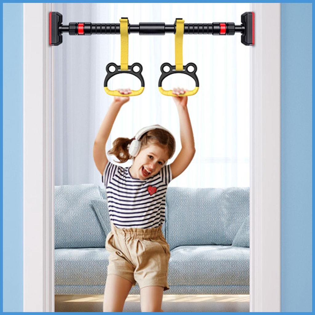 Vòng Nhẫn Tập Thể Dục Trong Nhà 330 Lb Hình Gấu Trúc Dễ Thương Cho Bé