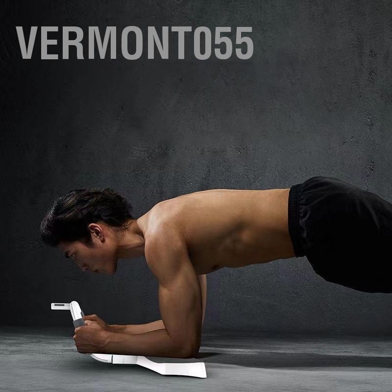 Vermont055 Di Động Đa Năng Thời Gian Plank Huấn Luyện Đẩy Lên Bảng Có Hẹn Giờ Tập Thể Hình Giúp Xây Dựng Sức Mạnh Cốt Lõi