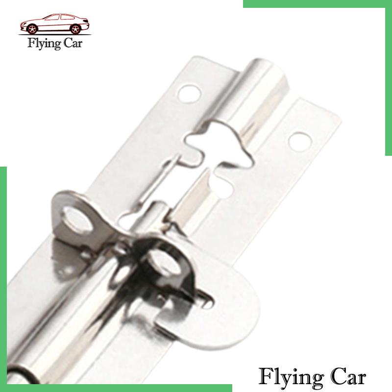 Bộ 2 Chốt Cửa Trượt Cho Phòng Tắm / Phòng Kennels