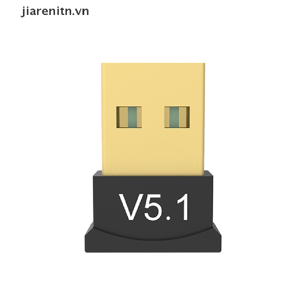 Usb Nhận Tín Hiệu Bluetooth 5.1 Cho Máy Tính
