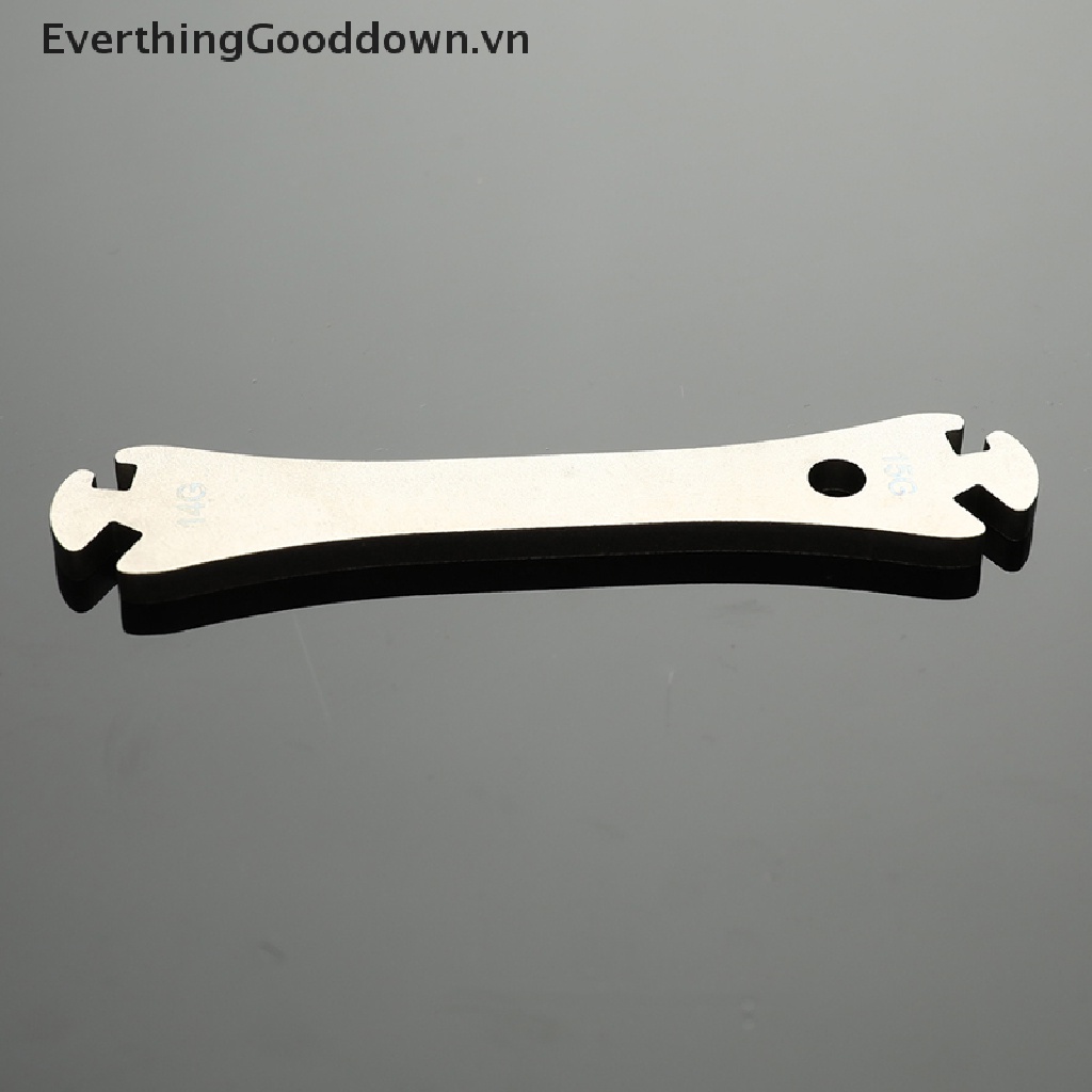 Chìa Vặn Căm Xe Đạp Bằng Thép Không Gỉ Tiện Lợi