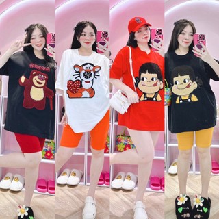 Bigsize lửng set bộ đính đá - vải cao cấp