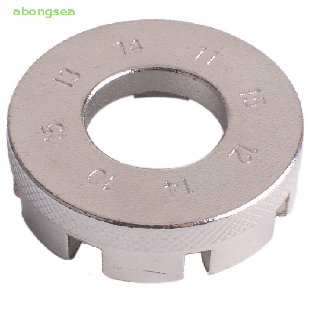 Cờ Lê 8 Rãnh Điều Chỉnh Căm Xe Đạp / Sửa Chữa Tiện Dụng