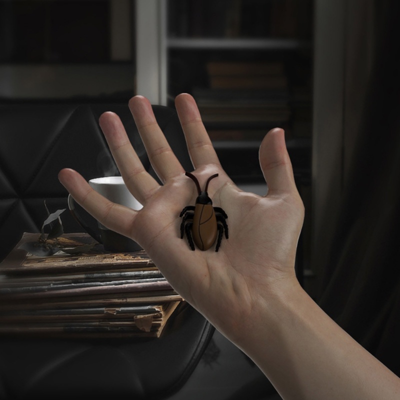 Khuôn Silicone Làm Mặt Dây Chuyền 3d Hình Land-Animal DIY