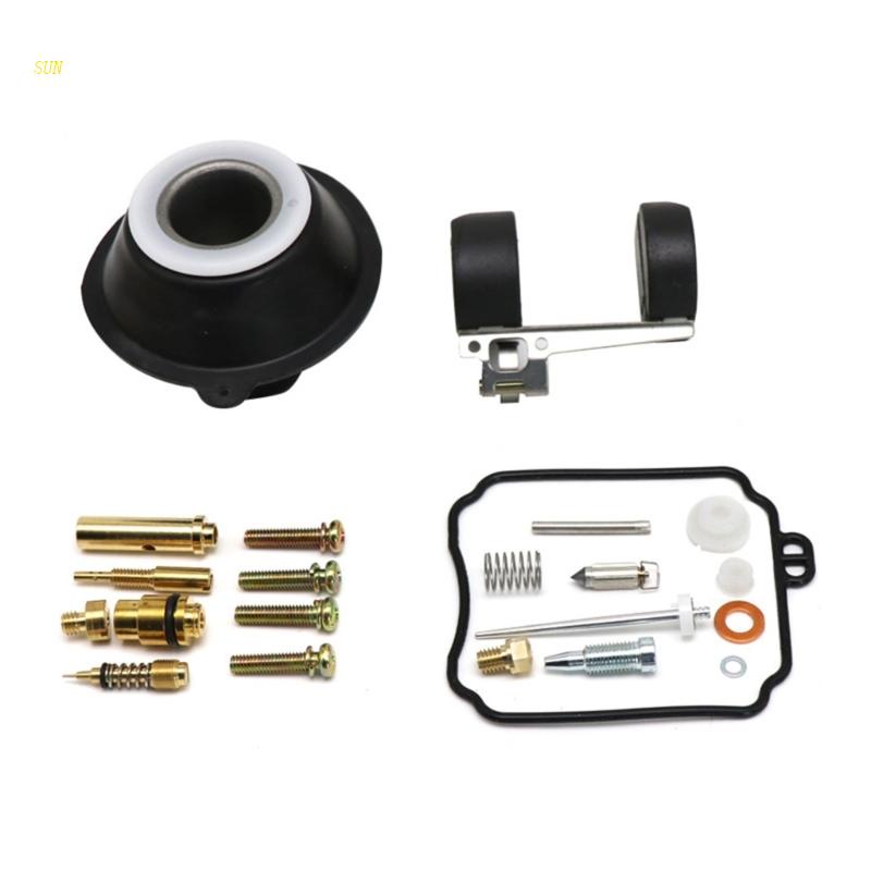 Bộ Phụ Kiện Sửa Chữa Bộ Chế Hòa Khí Cho Vstar 250 Virago 250 Route 66 Xv250