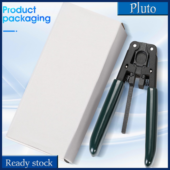 Mới Dụng Cụ Tuốt Dây Cáp Sợi Thủy Tinh 3 x 2mm