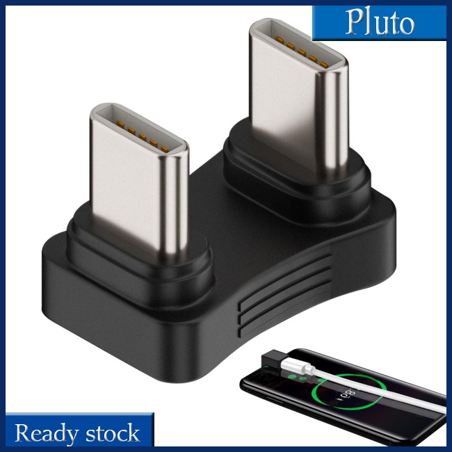 Mới Cáp Sạc Truyền Dữ Liệu 2.0usb Đầu Chữ U 65w 482mbps