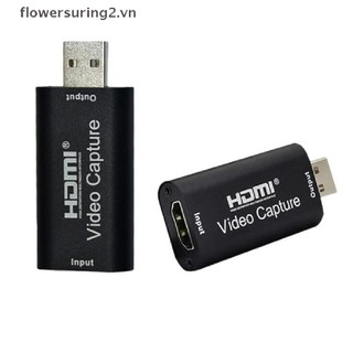 Bộ chuyển đổi hdmi sang usb 3.0 độ nét 4k