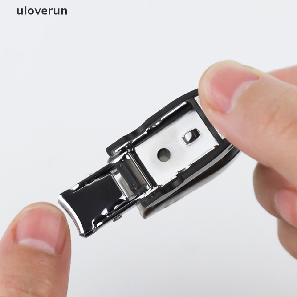 Kềm Cắt Móng Tay Mini Cao Cấp Có Thể Gấp Gọn Tiện Lợi vn