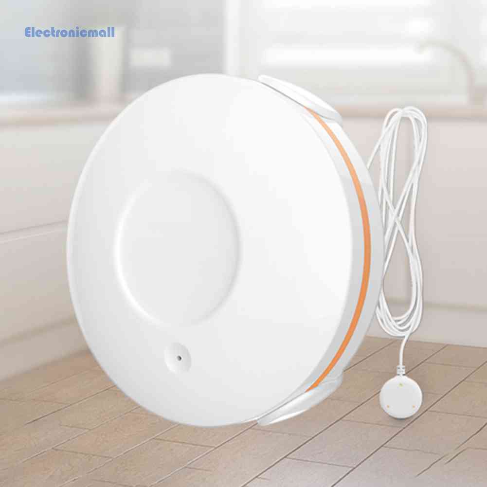 Cảm Biến Rò Rỉ Điện Tử Zigbee Zigbee Không Cần Pin Cho Apple HomeKit 01.vn