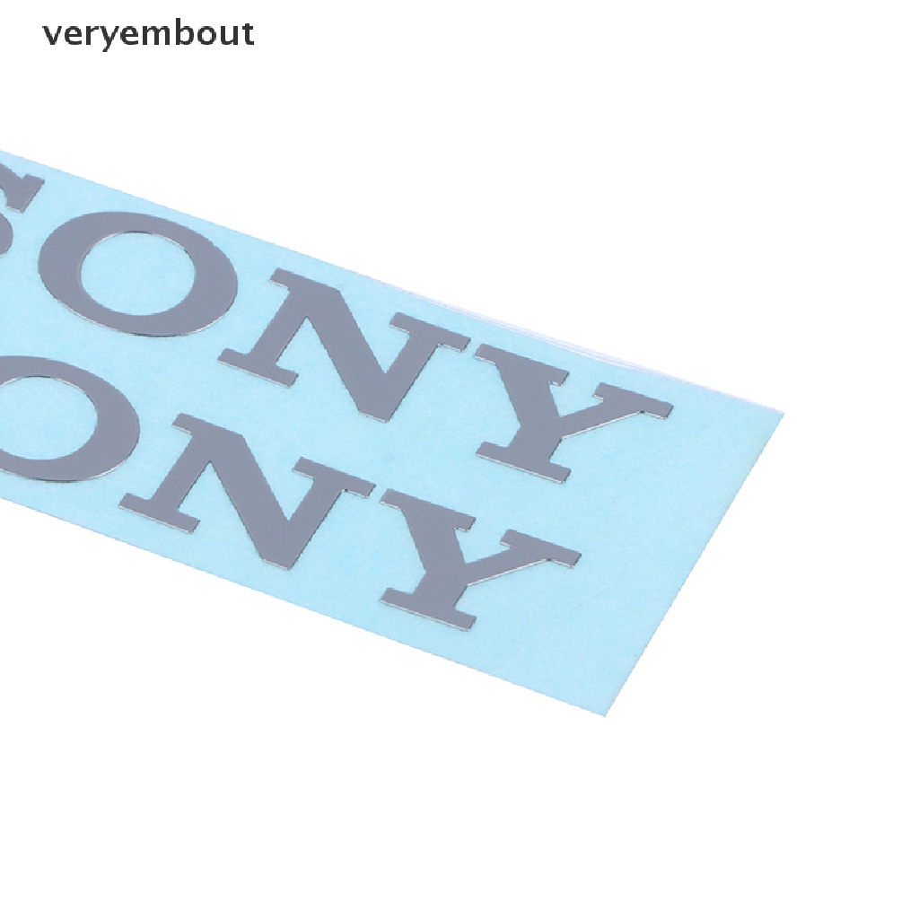 Miếng Dán Kim Loại In Logo ut Leica Trang Trí Điện Thoại Di Động