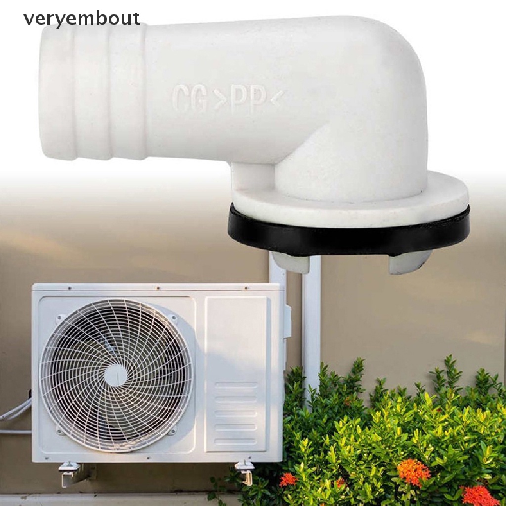 Đầu Nối Ống Thoát Nước Máy Điều Hòa Không Khí Tiện Dụng