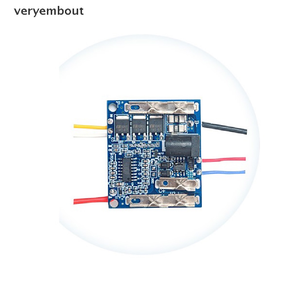 Tấm Bảo Vệ Pin Lithium 5 series 21V Chuyên Dụng