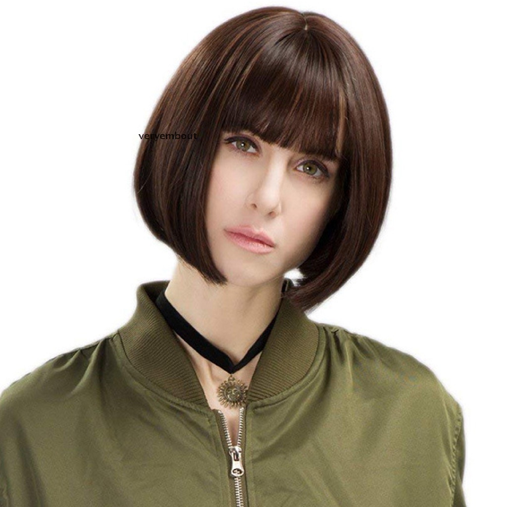 Ut Bộ Tóc Giả Màu Vàng Truyền Hình Rama Mỹ Cho Nữ Chơi Hàng Ngày