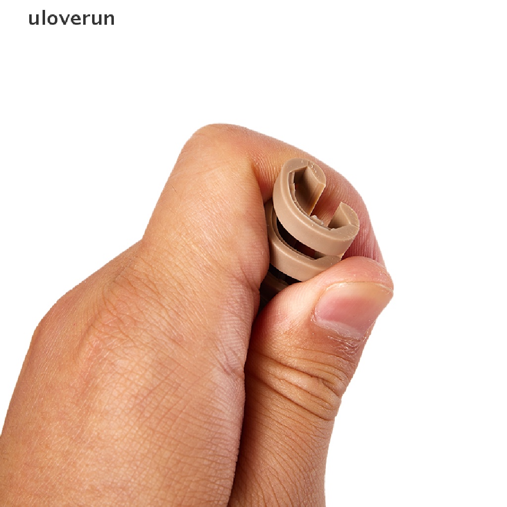 Set 4 Vỏ Bọc Bậc Thang Máy Bằng Cao Su Bảo Vệ Tay