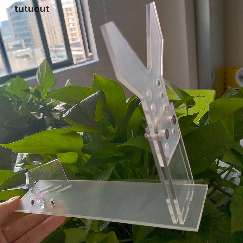 Giá Đỡ Trưng Bày Súng Đồ Chơi Bằng Acrylic Trong Suốt