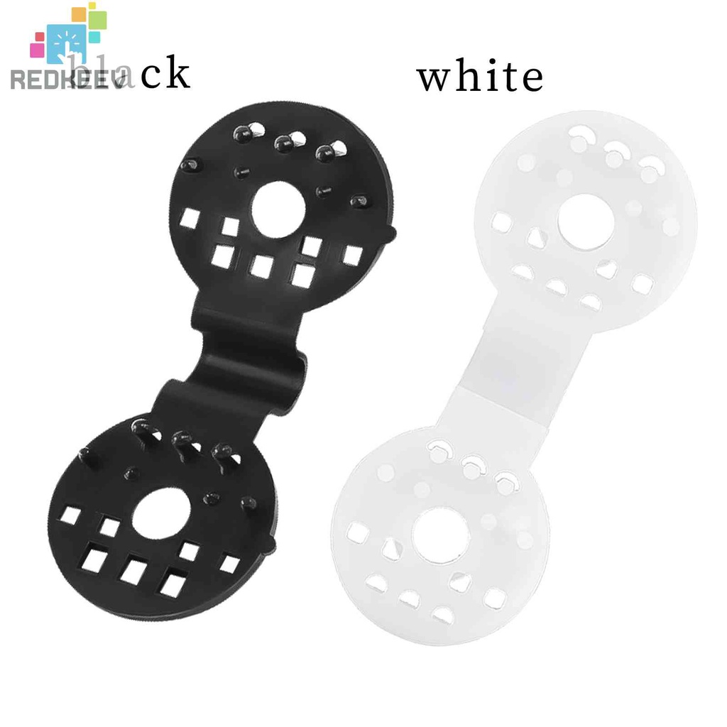 Set 50 / 100 Kẹp Nhựa Chống Chim Phá Hoại Sân Vườn