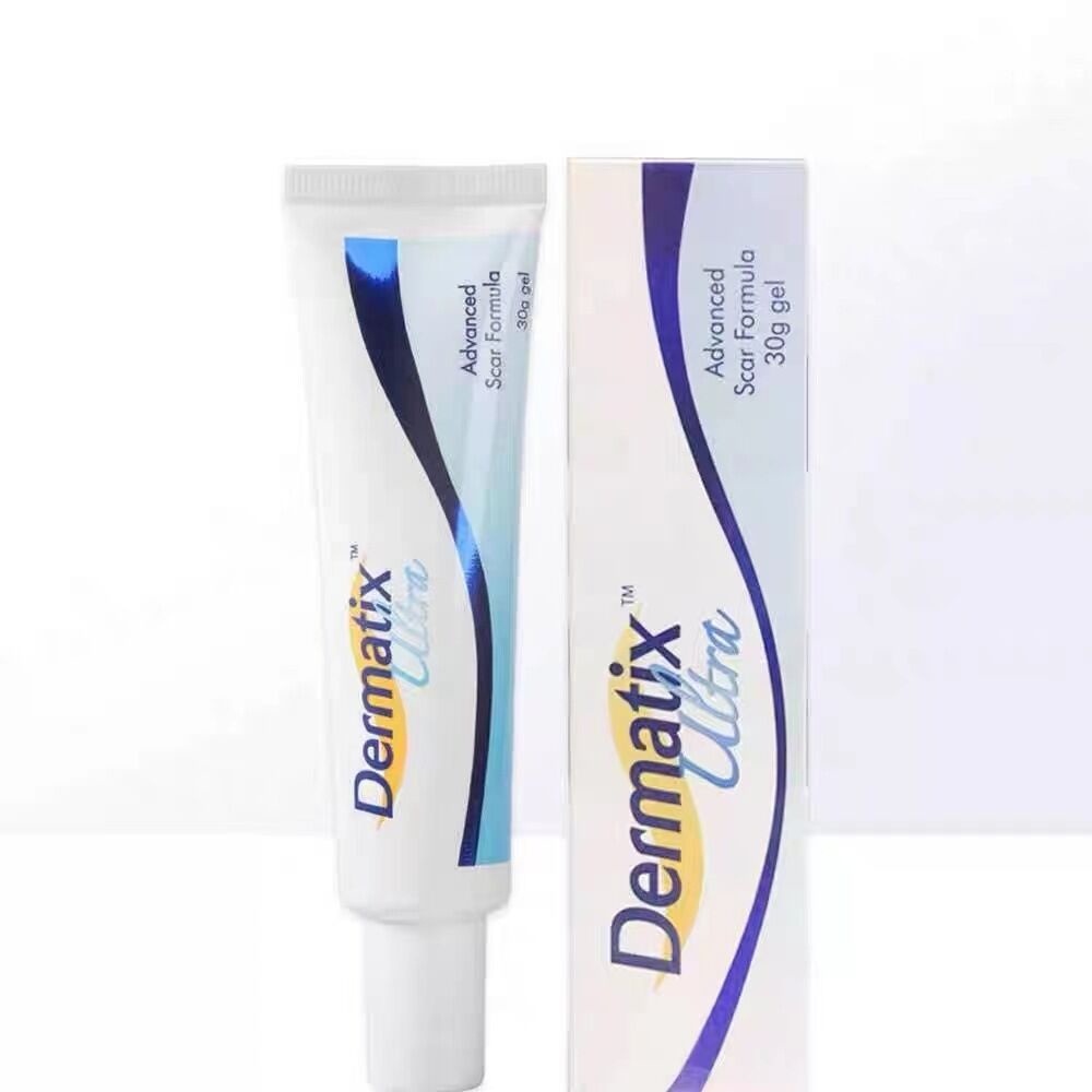 Gel Dermatix Ultra hỗ trợ dưỡng da giúp da lành sẹo 15g