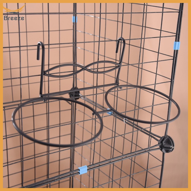 Bát Đựng Thức Ăn Cho Thú Cưng Bằng Thép Không Gỉ Thiết Kế Có Thể Tháo Rời