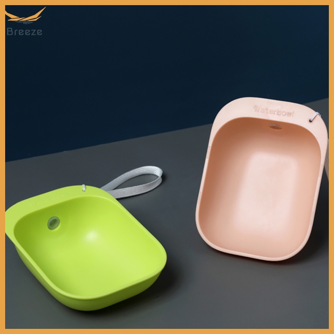 Bình Uống Nước Cho Thú Cưng Khi Đi Du Lịch