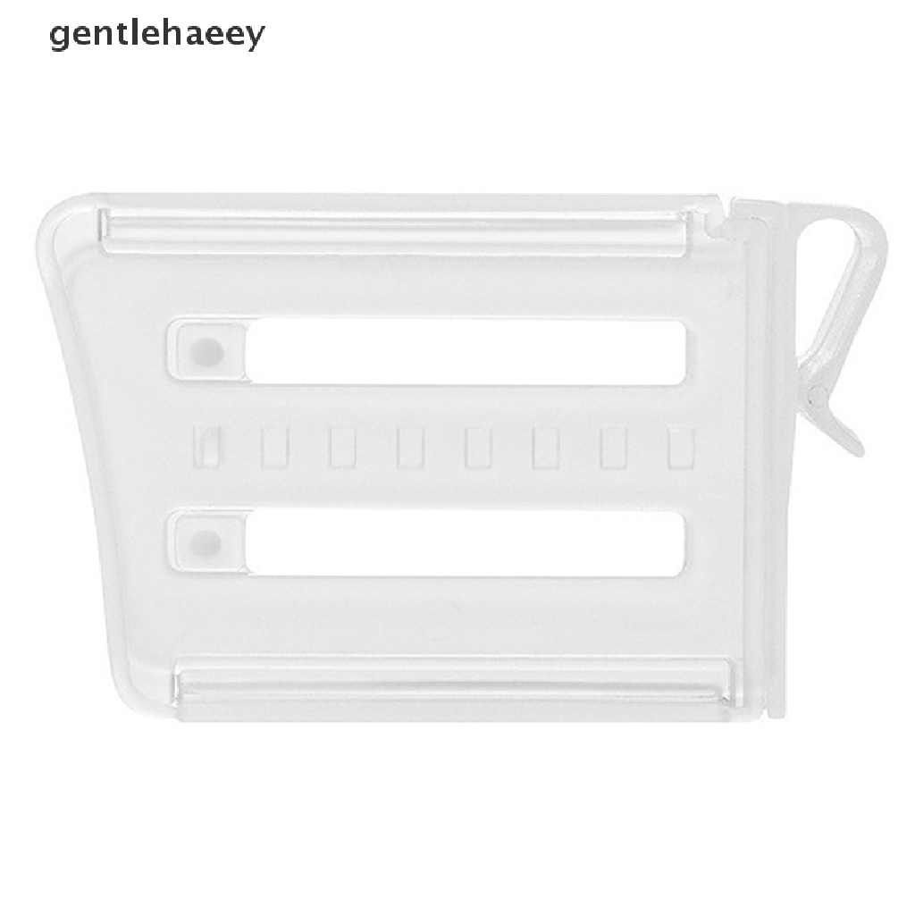 Bộ 4 Khay Đựng Đồ Dùng Chia Ngăn Tủ Lạnh Tiện Dụng