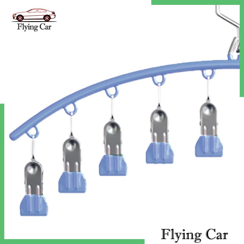 [Lzdjfmy2] Kẹp Phơi Quần Áo Lót Chắc Chắn