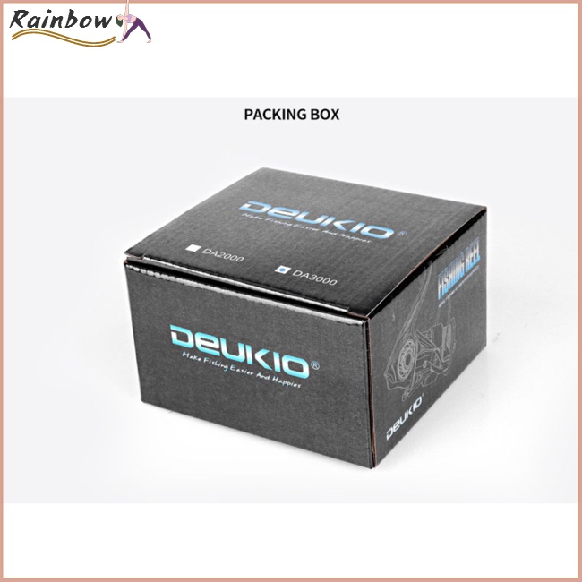 Guồng Quay Câu Cá Bằng Hợp Kim Nhôm Độ Bền Cao