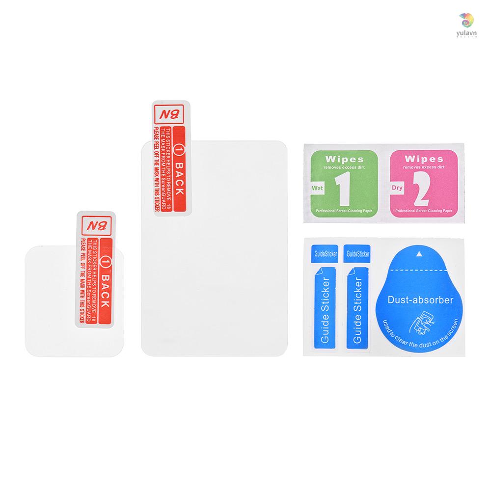 Kính Cường Lực Bảo Vệ Màn Hình LCD Cho 5 / 6 / 7