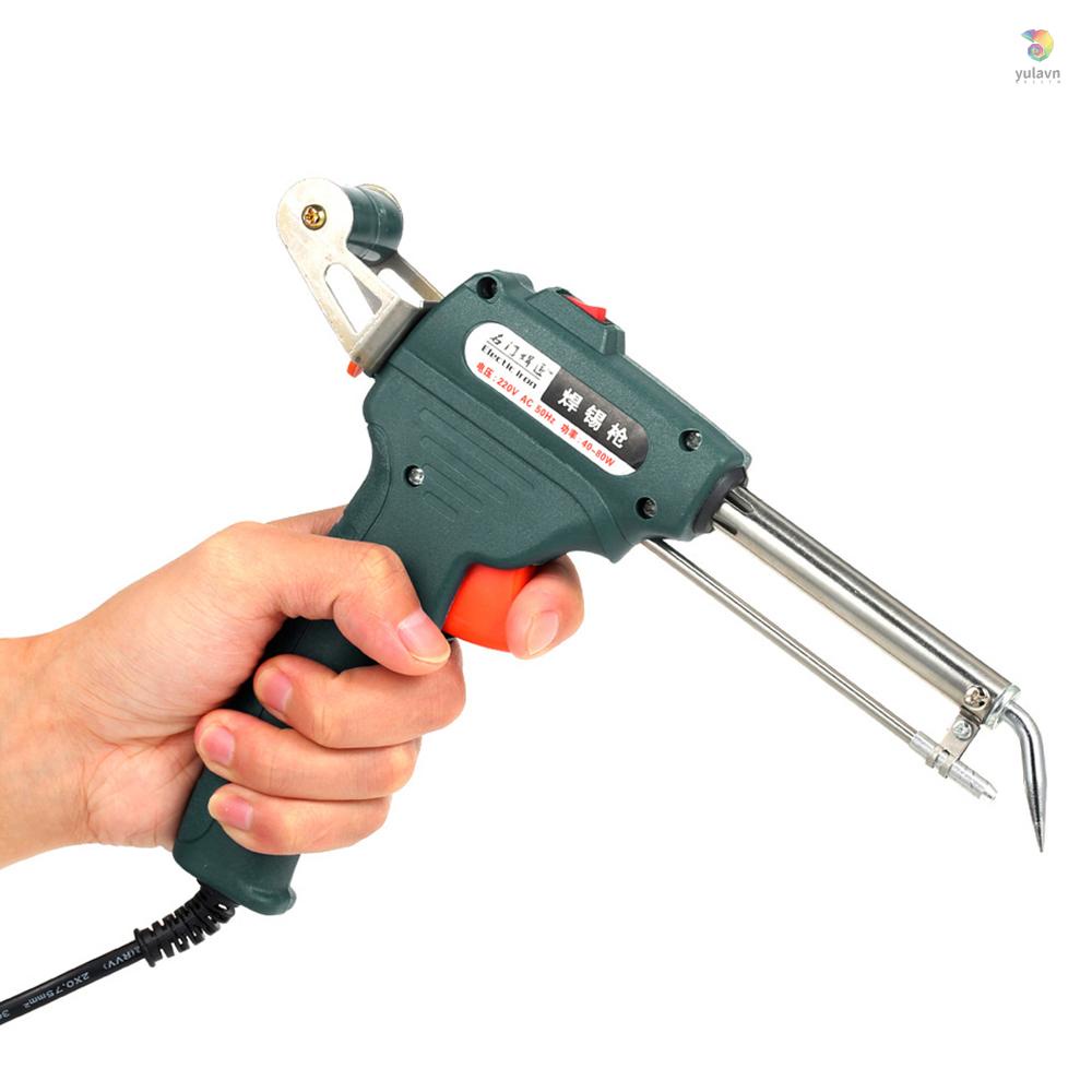 Bộ Dụng Cụ Hàn Nhiệt Tự Động 220V 60W Chất Lượng Cao