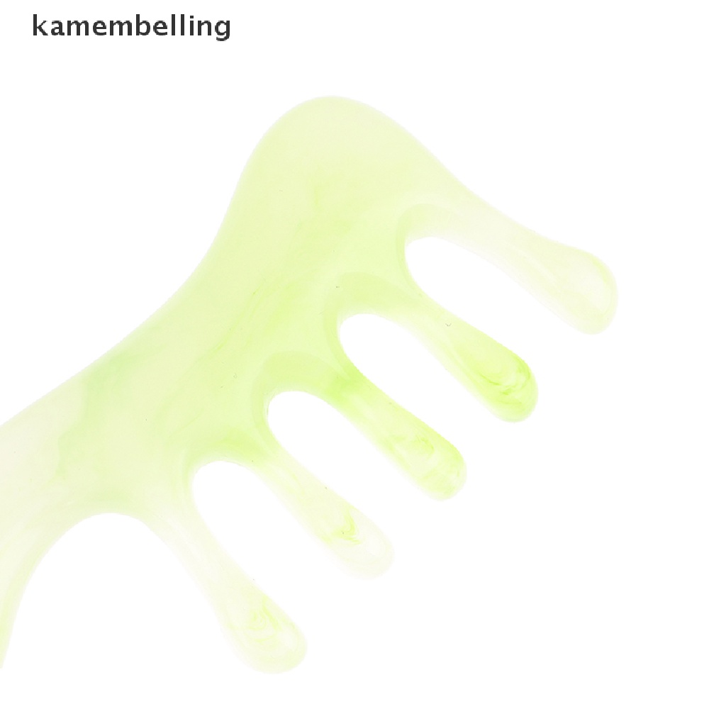 1 Lược Sáp Ong Massage Cơ Thể