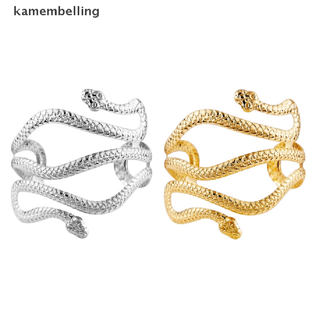 Vòng Đeo Cánh Tay Mở Điều Chỉnh Được kamembelling Trang Sức Thời Trang Cho Nữ EN