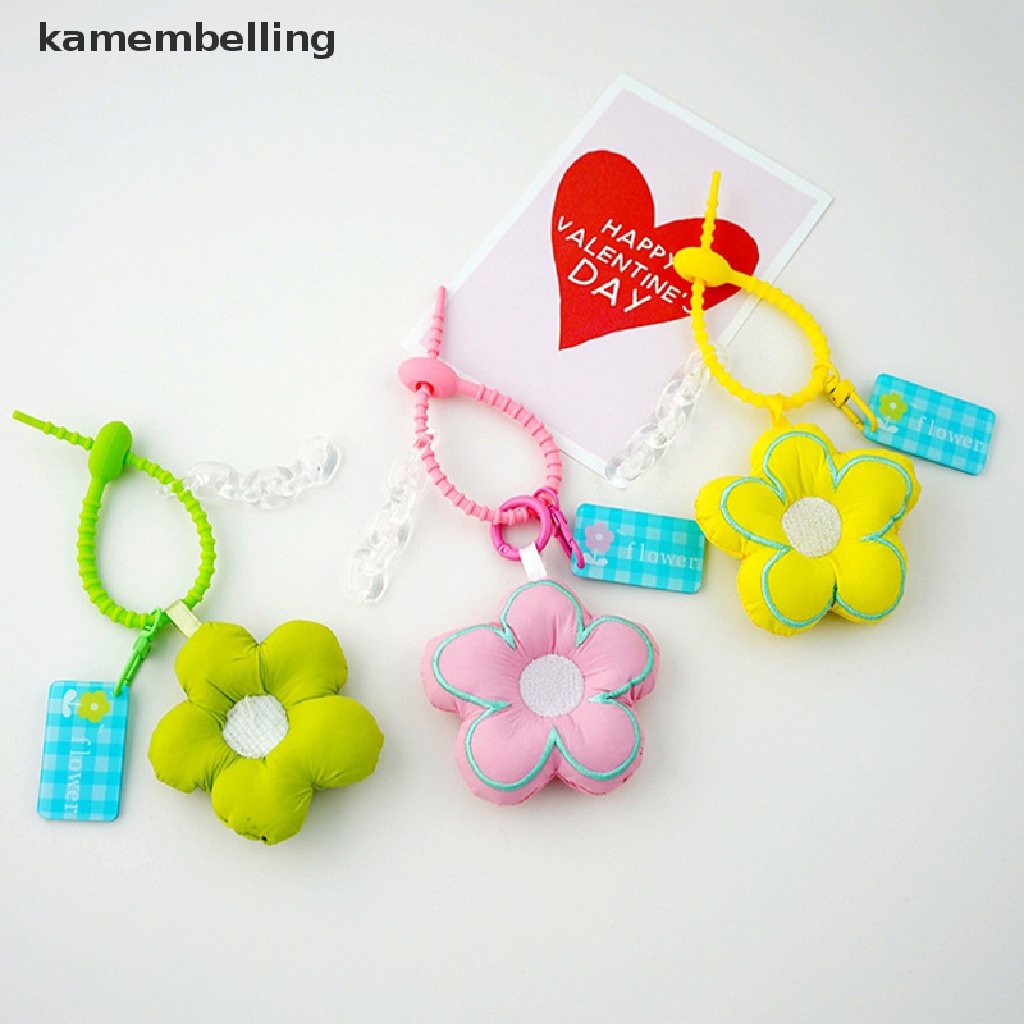 Móc Khóa Hình Hoa Hướng Dương Hoạt Hình Dễ Thương