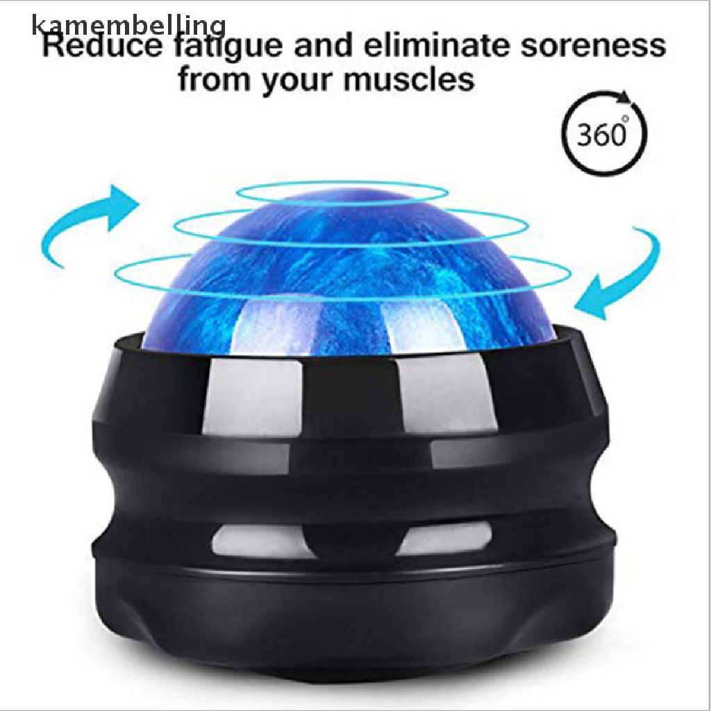 Bóng Lăn Mát Xa Cơ Thể Lưng / Hông / Hông Tiện Dụng